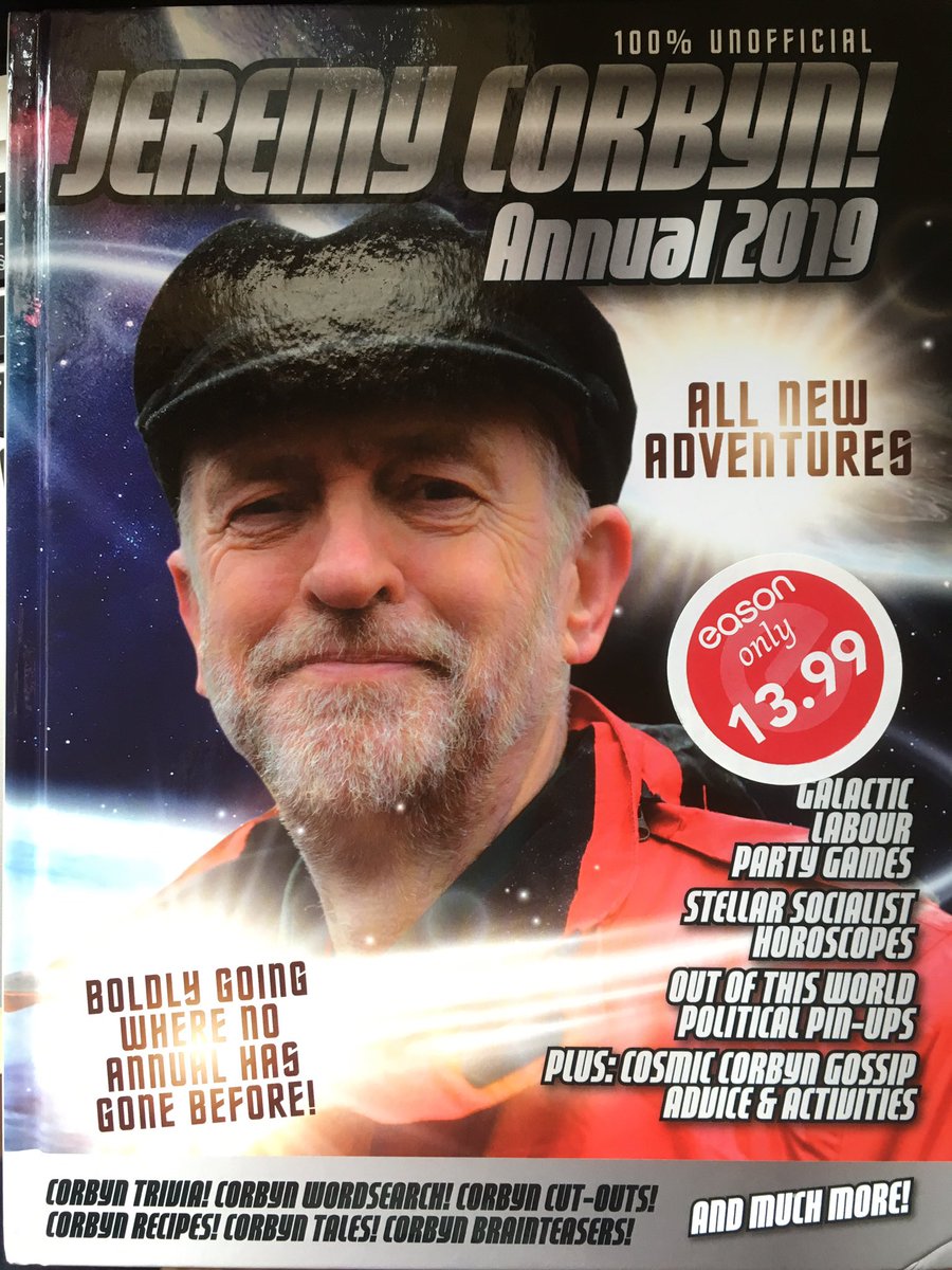 funoclock's tweet image. Recommended 2019 reading material! @jennpops