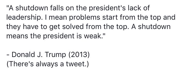 bklynchula's tweet photo. Remember this tweet @realDonaldTrump ???? https://t.co/KJPQeVIcGm