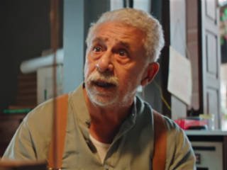 #Nasir_GoTo_Pakistan  India after a successful tour to Pakistan, veteran Bollywood actor Naseeruddin Shah expressed regret at the animosity towards Pakistan prevalent in his home country. Then why is Shah living in India ?He should immediately leave India and live in Pakistan !