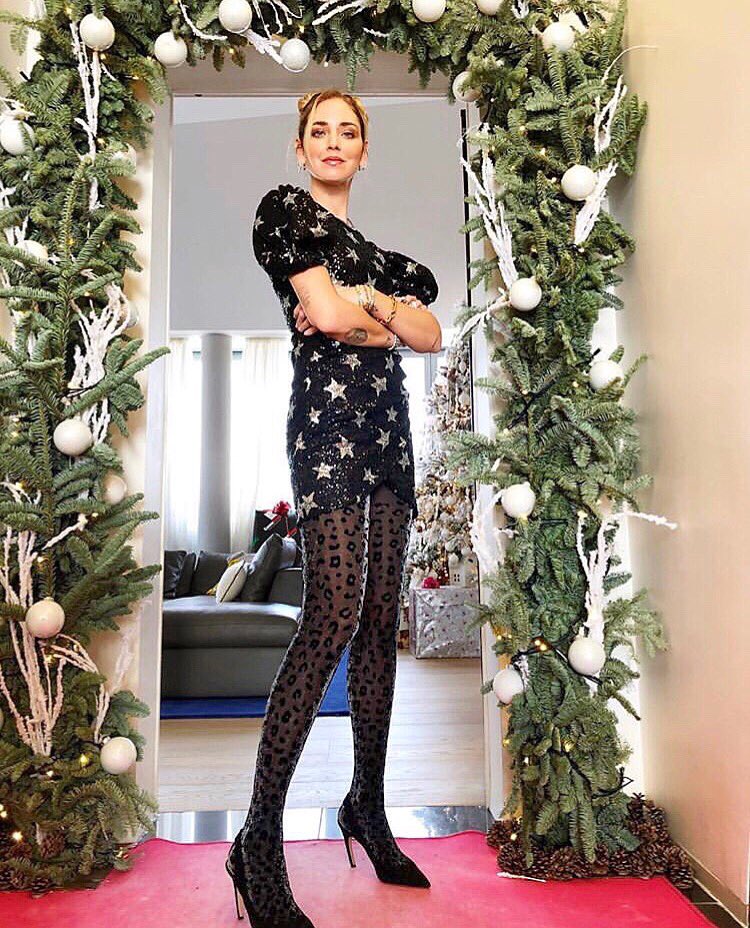 Calzedonia on X: Sparklin' holidays begin with sparklin' tights! The most  wanted leopard trend of the season meets the brightest pattern! Discover  more in bio! [Tights MODC1516] #calzedonia #ChiaraWearsCalzedonia  #PartyWithCalzedonia