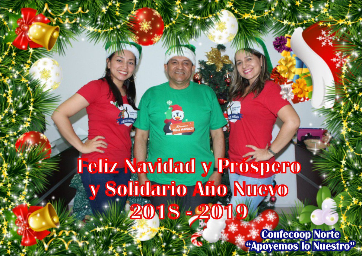 Confecoop Norte tweet media