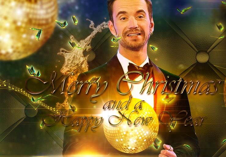 FloriansFansite's tweet photo. Florian Silbereisen Fansite wenst jullie vrolijk kerstfeest en een gelukkig nieuwjaar, hartelijk dank voor dit jaar en ik hoop ook in 2019 dat jullie de Florian Silbereisen Fansite zullen blijven bezoeken :)

Marijke,
Florian Silbereisen Fansite
https://t.co/lw71vPjsjc https://t.co/FCc9kkYHo6