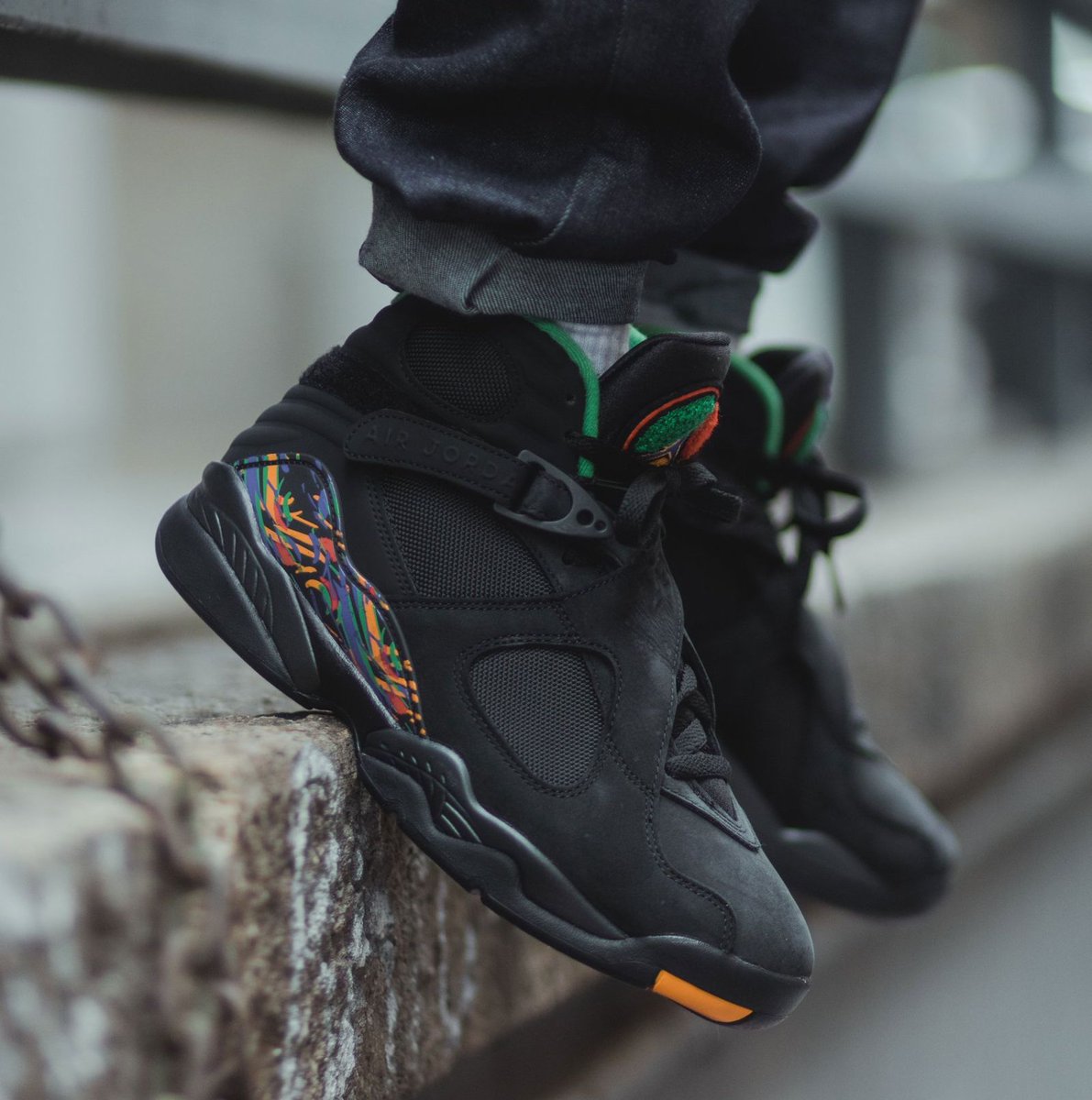 jordan 8 footaction