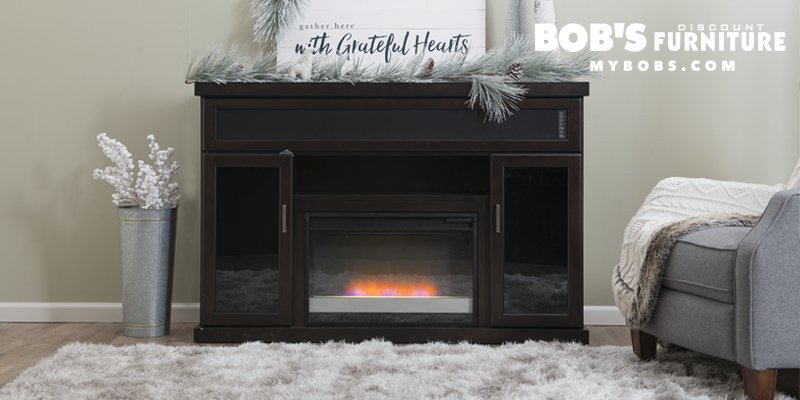 Bob S Discount Furniture On Twitter Cozy Up To A New Electric