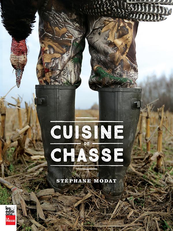 Indigofrancais's tweet image. « Cuisine de chasse » de @StephaneModat, les éditions La Presse
Le chef souhaite redonner à cette activité souvent mal comprise ses lettres de noblesse et nous faire découvrir le potentiel gastronomique que recèle notre terroir : indig.ca/01mqLB