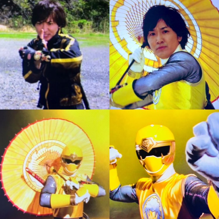 Twitter 上的 カノヒロ 忍風戦隊ハリケンジャー ハリケンイエロー 尾藤吼太役 仮面ライダーw Returns 仮面ライダーアクセル マサル役 From Episode Of スティンガー 宇宙戦隊キュウレンジャー ハイスクールウォーズ 理事長役など 山本康平さん お誕生日