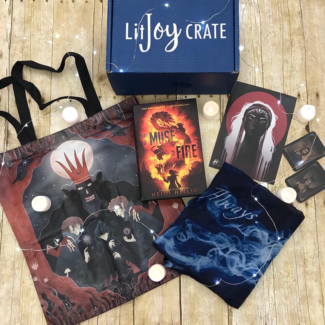 WellyPubLib's tweet photo. We unbox a @LitJoyCrate in our latest video. Link here and in our profile.
https://t.co/mLKlQX3l69
#wellingtonkslibrary https://t.co/TymOfA2Bb6