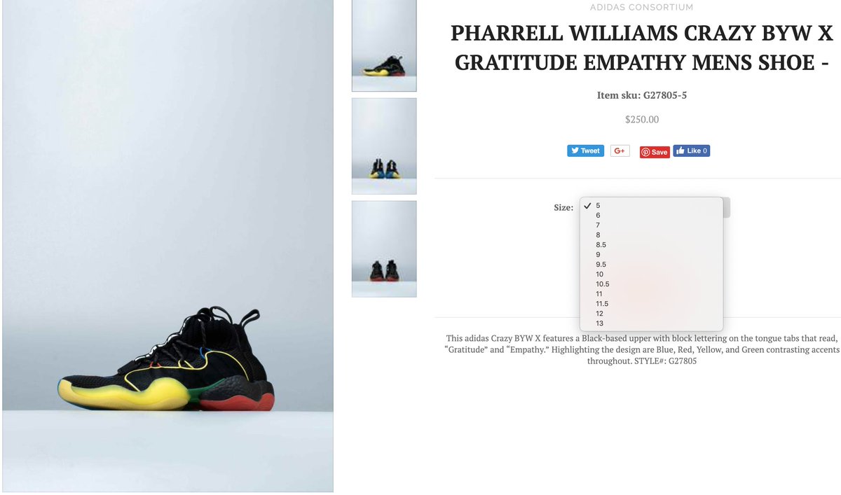 Boost Links Ad Live Via Shop Nice Kicks Pharrell Williams X Adidas Crazy Byw Gratitude Empathy T Co Dxvqeht9fz Boost Links Ad Live Via Shop Nice Kicks Pharrell Williams X Adidas Crazy Byw Gratitude Empathy T Co Dxvqeht9fz