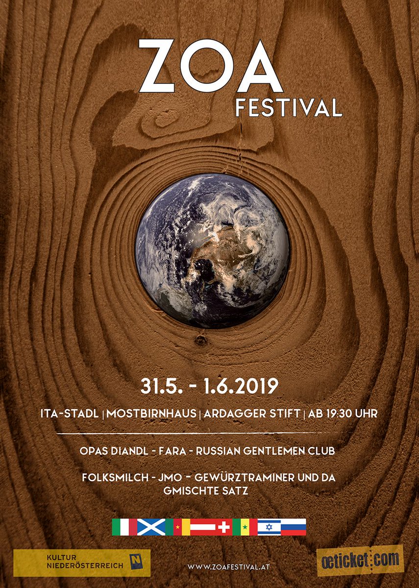 💥🧨 Bring on 2019 - we reckon it's gonna be a cracker!! 🧨💥

🇦🇹 In May, we'll be visiting Austria for the very first time to play the mighty #ZOAFestival! Woohoo! 🇦🇹

Look out for more festival news coming soon!
#zoafestival #austria #newplaces #europe #may31st