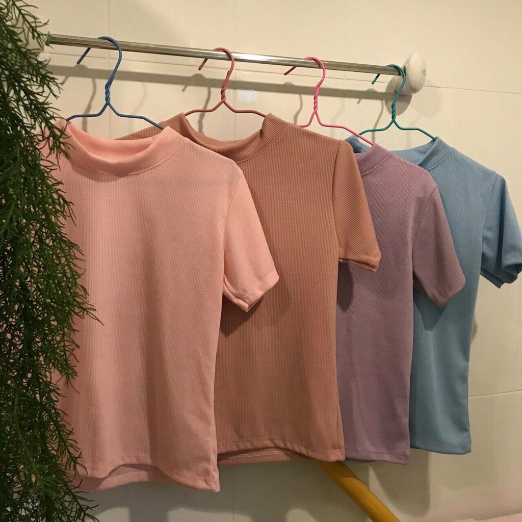 MADEHONEY6's tweet image. ⚡️คอเต่าแขนสั้น⚡️
✔️ราคา 150 บาท
✅เนื้อผ้าคอตตอน 100%
✅อก : 36-40
✅ยาว : 21 
____________________________________
#เสื้อคอเต่าไหมพรม #เสื้อคอเต่าแขนยาว #เสื้อคอเต่า #เสื้อสีพื้น #เสื้อผ้าวัยรุ่น #เสื้อผ้าสวยๆ #เสื้อผ้าแฟชั่นสวยๆ #เสื้อผ้าแฟชั่นน่ารักราคาเบาๆ