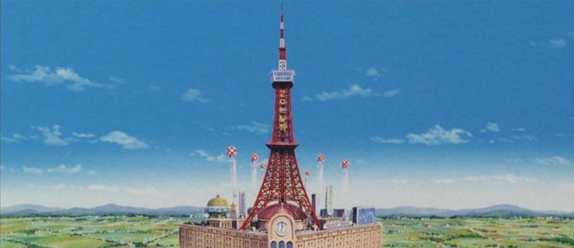 ぶらんぶらん sur twitter 1958年の今日 東京都港区芝公園に東京タワーが完成し完工式が行われたということで12月23日は 東京タワー完成の日 だそうです 画像は モスラ ガメラ 大怪獣空中決戦 巨神兵東京に現わる クレヨンしんちゃん 嵐を呼ぶ モーレツ