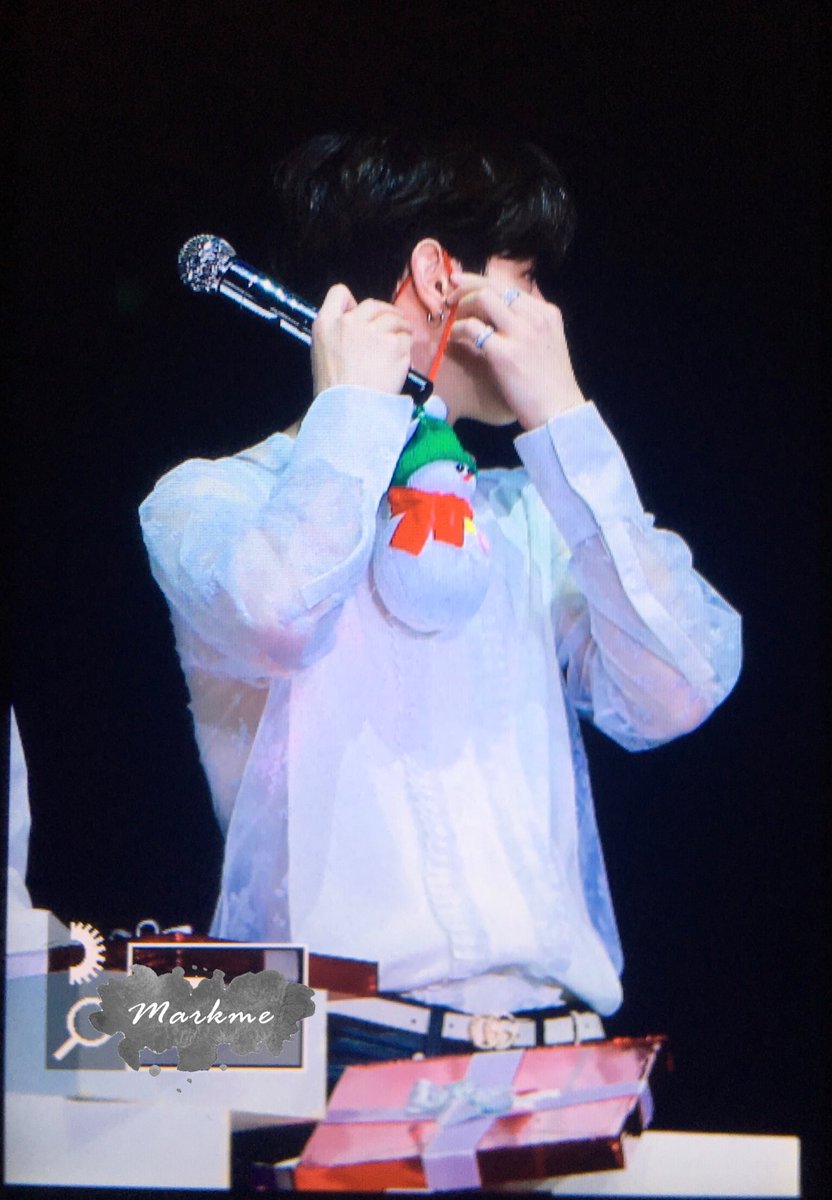 Preview 20181222 Nestival Day2
#GOT7⁠ ⁠⁠ ⁠⁠ ⁠⁠ ⁠⁠ ⁠⁠ ⁠⁠ ⁠⁠ ⁠⁠ ⁠⁠ ⁠⁠ #마크 #갓세븐⁠ ⁠⁠ ⁠⁠ ⁠⁠ ⁠⁠ ⁠⁠ ⁠⁠ ⁠⁠ ⁠⁠ ⁠⁠ ⁠⁠ ⁠⁠ ⁠⁠ #MARK