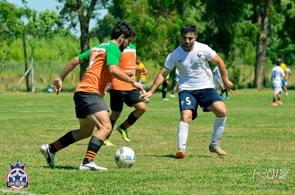 Geviejasok's tweet photo. Vs Globito 
#SubCampeonato https://t.co/GXeHkghM2l