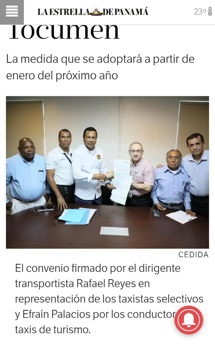 sictp51's tweet photo. Se Celebra Acuerdo entres las Organizaciones de Transporte para Seguridad de los Turista https://t.co/WKqp9tOL51