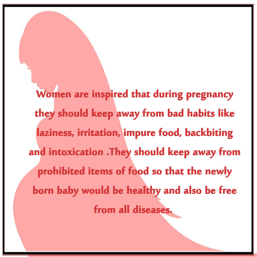 ksushma140's tweet photo. #TipsForHealthyPregnancy  saint @Gurmeetramrahim ji gave the spiritual message &amp; advised to pregnant women that, they should read &amp; hear stories about devotees, brave heroes &amp; warriors so that d newly born baby should have pious views. @derasachasauda https://t.co/VRl7SJup7J