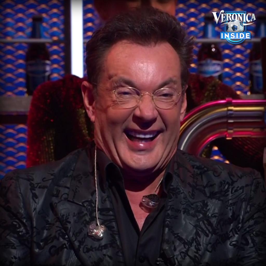 Gerard Joling moet vaker aanschuiven bij Veronica Inside. 🔥🔥

RETWEET = Ja, Gerard is top! #veronicainside