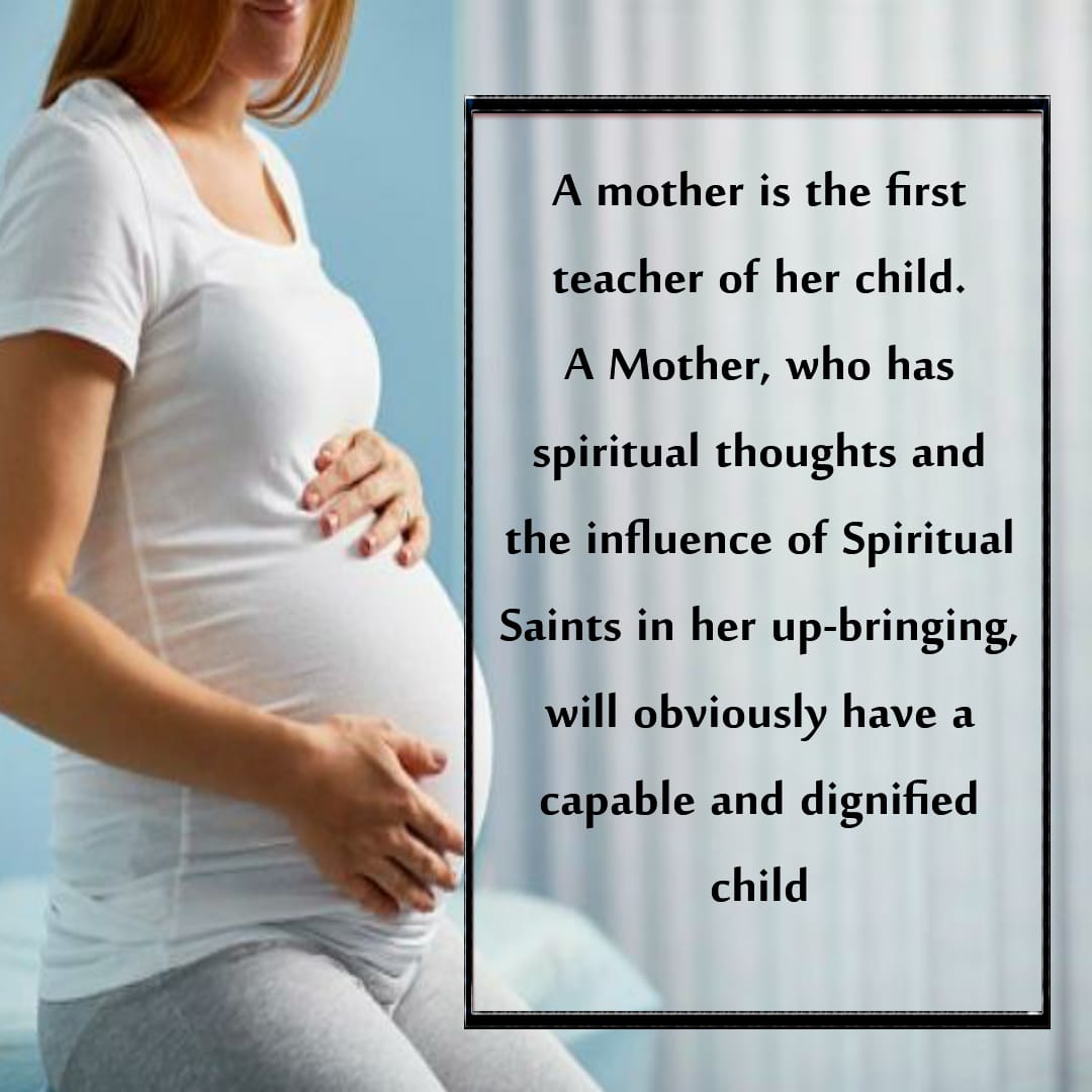ksushma140's tweet photo. #TipsForHealthyPregnancy @Gurmeetramrahim ji promotes pragnent womens to building character, values &amp; good traits in coming generations by listening true spiritual discourses and read stories of the noble and brave. @derasachasauda https://t.co/b9eXhhnYMn
