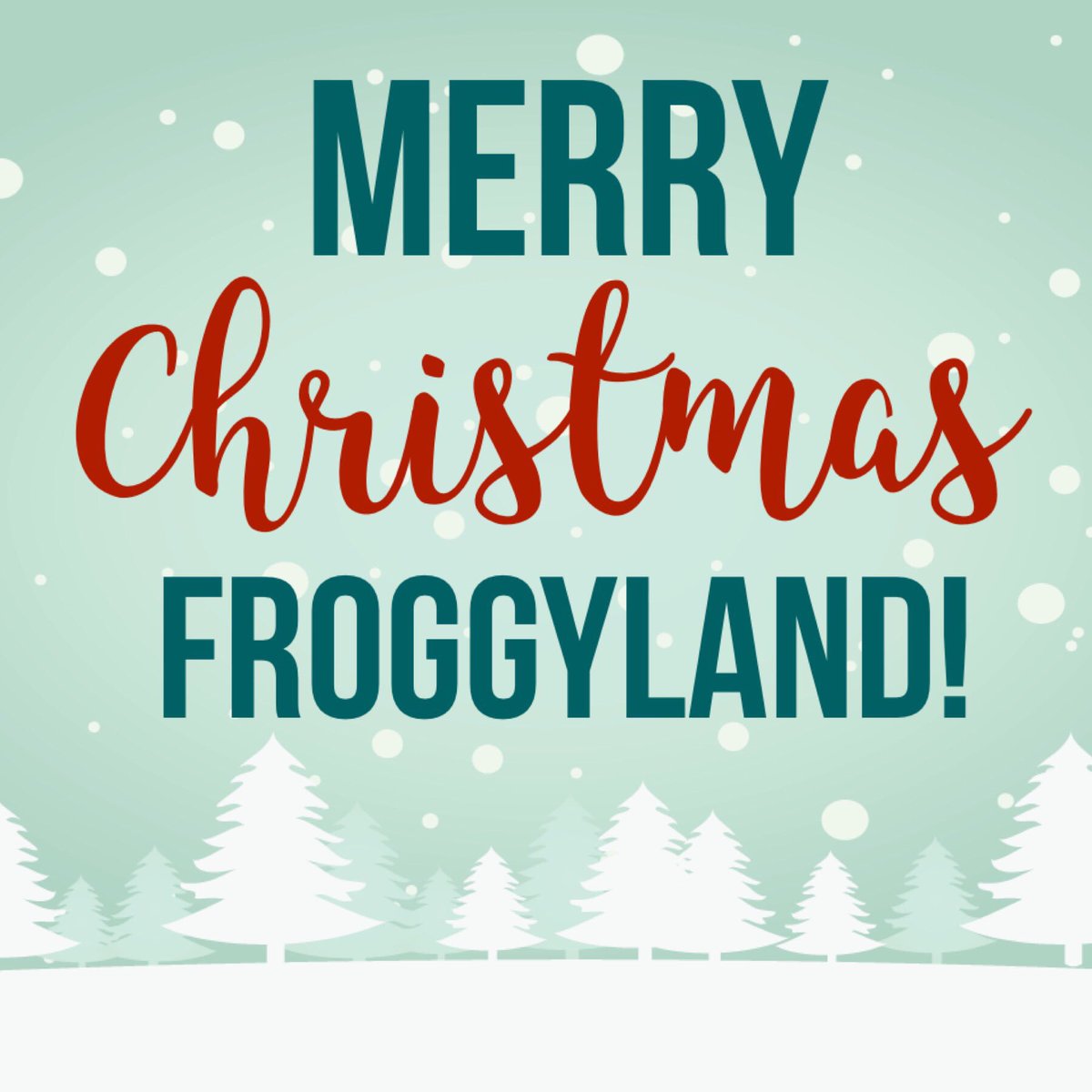 Froggy 104 (@froggy104) on Twitter photo 