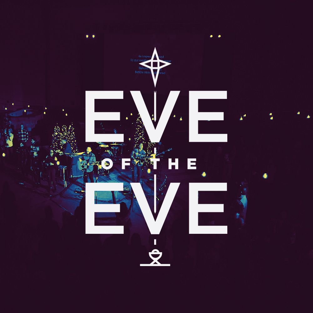 Just a friendly reminder: tomorrow, our Central church will be gathering at Cincinnati Christian University at 10a INSTEAD of at Essex Studios. North gatherings will be at the normal times and place. Later, join us at CCU at 5:30p for our Eve of the Eve gathering.