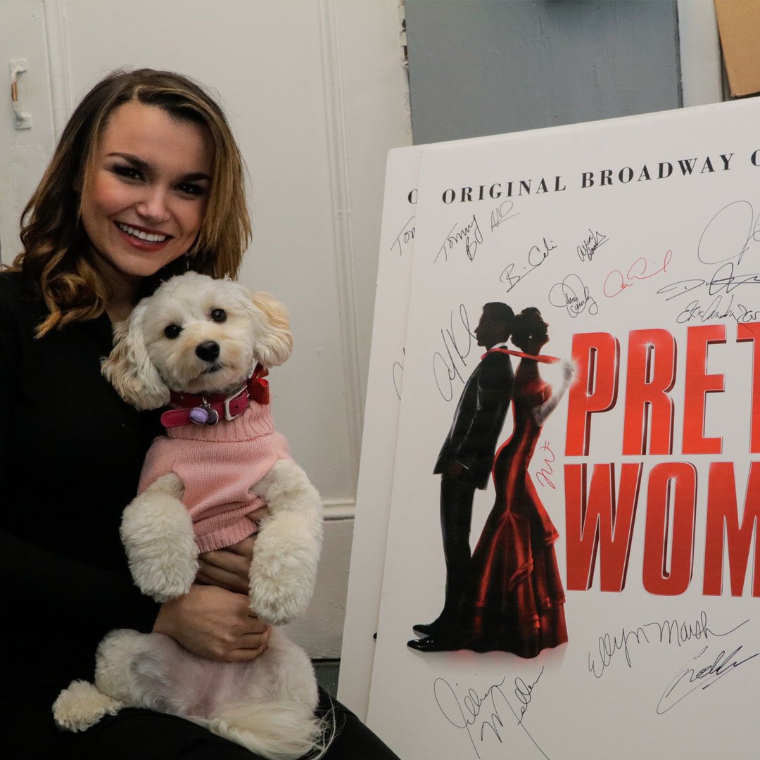 Pets Of Broadway tweet media