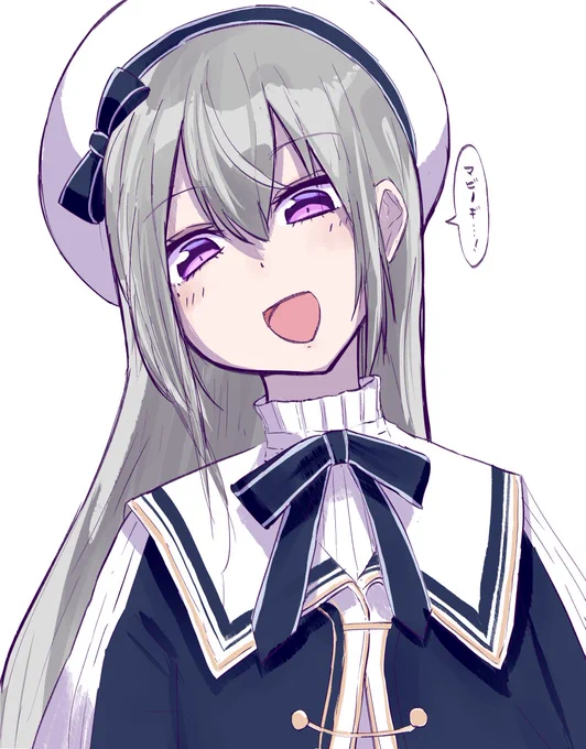 お告げ(かわいい) #JK組クリスマス会 #でろあーと 