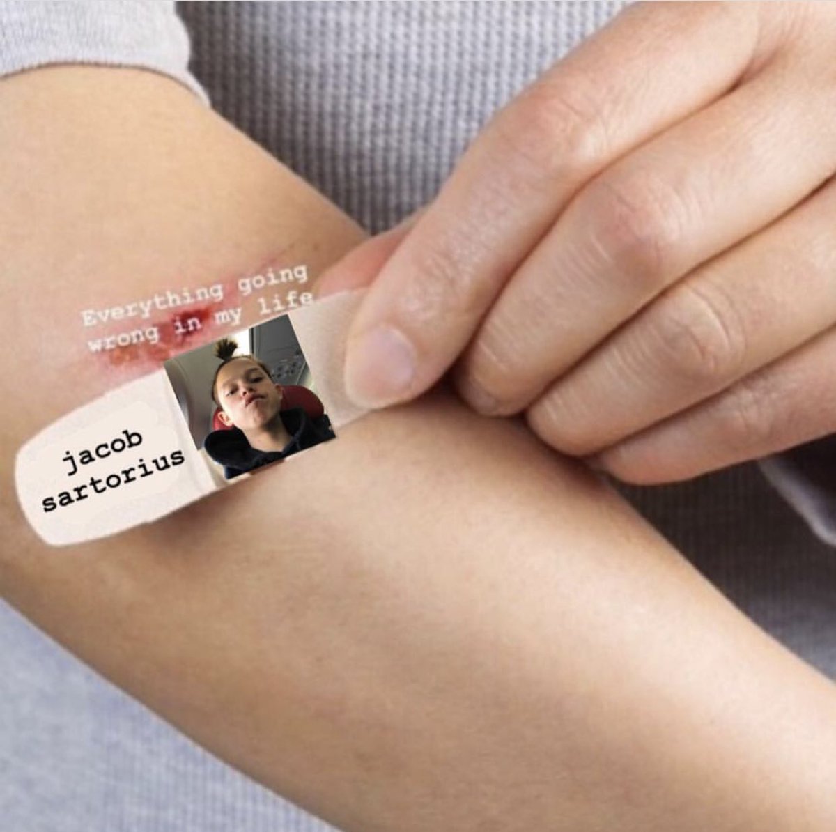 jacobsartorius's tweet image. 