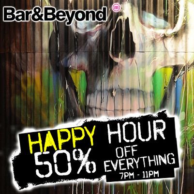 DJBenJamInn's tweet photo. It's all about the #HappyHour vibes! We have 50% off EVERYTHING from 7pm until 11pm at @barandbeyondkin tonight!
#dj #djlife #djing #barandbeyond #kingslynn #norfolk #timetoponyup #happyhour #halfprice #vodka #gin #whiskey #rum #cocktails #music #drinking #dancing #saturday https://t.co/Vsw8CTVVH6