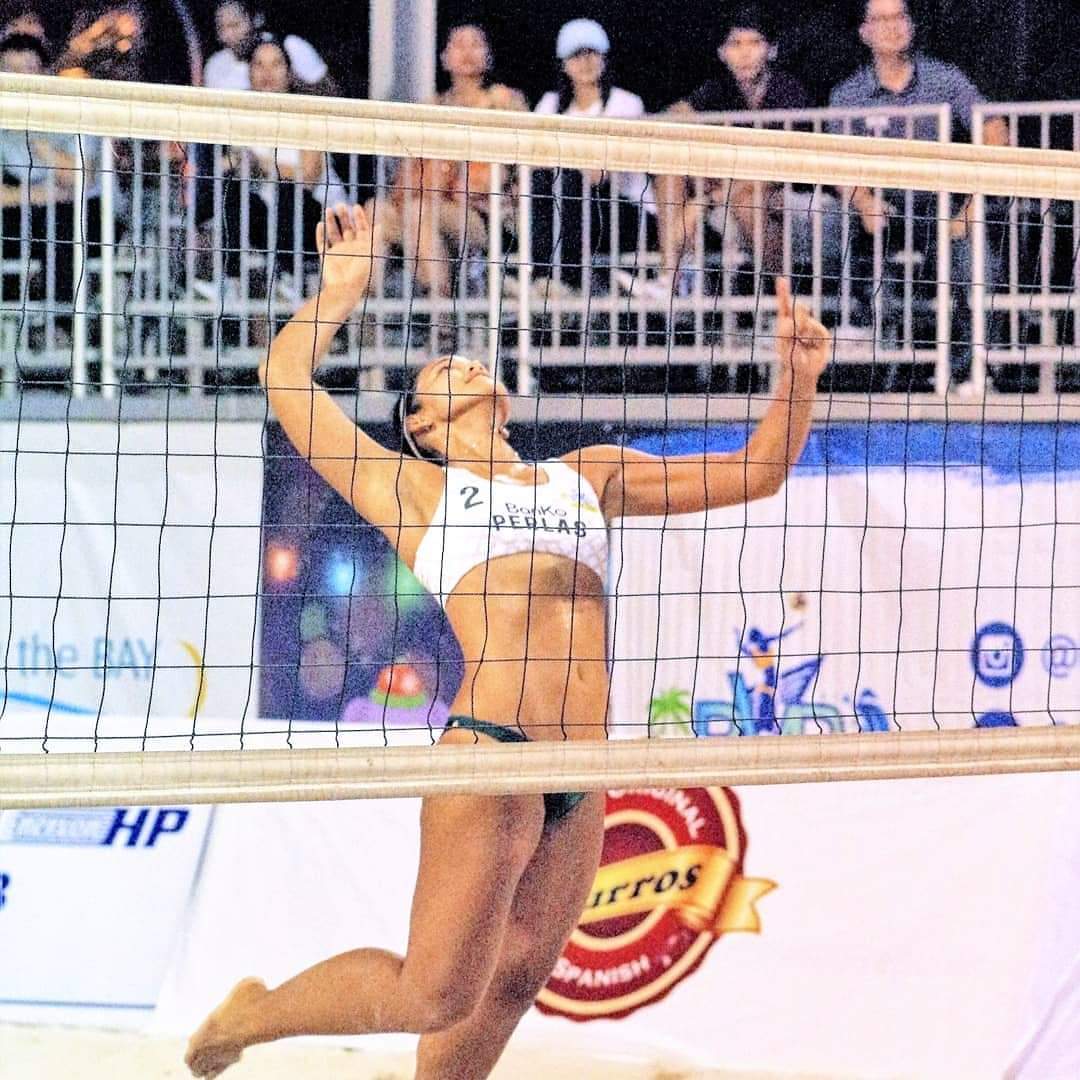 bvr_ph's tweet photo. ICYMI: Tan/Gervacio tandem of BanKo Perlas wins the recently concluded #BVRDecemberOpen championship title ⭐ https://t.co/DOThDVyk5S