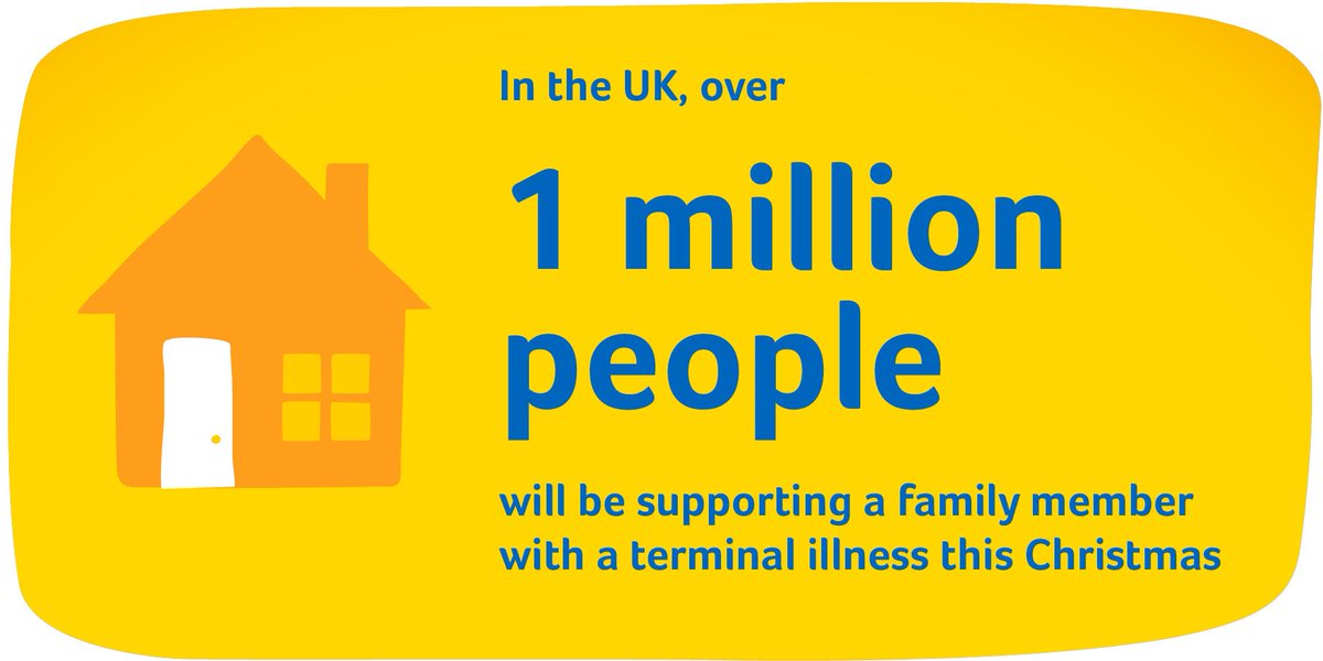 mariecurieuk's tweet image. We know that Christmas can be a particularly difficult time for people affected by terminal illness. We are here for you if you need us: 0800 090 2309 bit.ly/2Gyce1p