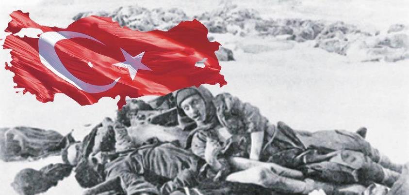 22 Aralık 1914 tarihinde Sarıkamış Hareketinde şehit düşen başta büyükbabamın, büyükbabası Hüseyin SAN ve tüm şehitlerimizi rahmet ve saygıyla anıyorum. Ruhunuz şad , mekanınız cennet olsun.🇹🇷🇹🇷🇹🇷
