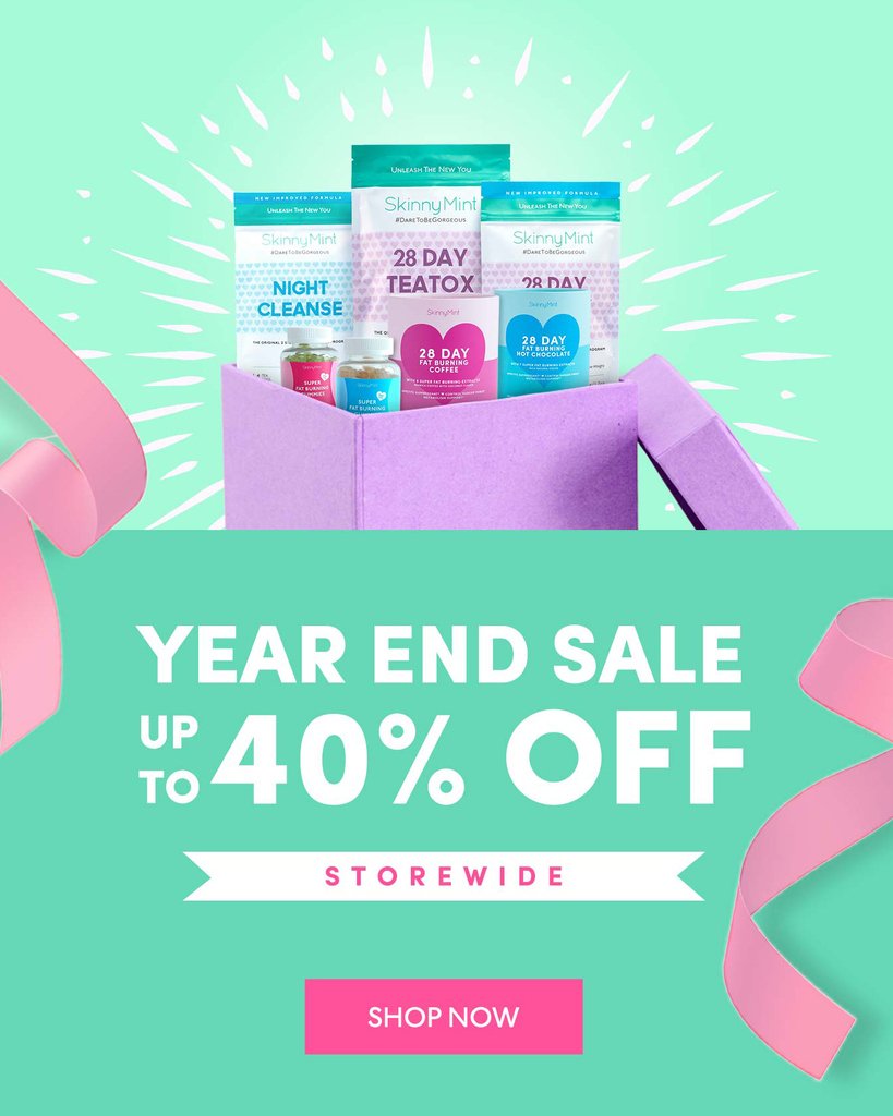 Yes! You heard that right—you can get our products up to 40% off! Have a #HealthyHoliday with our Teatox, Super Fat Burning Bundle, and ALL NEW 2-step Fat Burning Hot Chocolate, and Coffee! 😱💕

No code required, easy checkout! 👉🏼bit.ly/_HealthyHolida…
