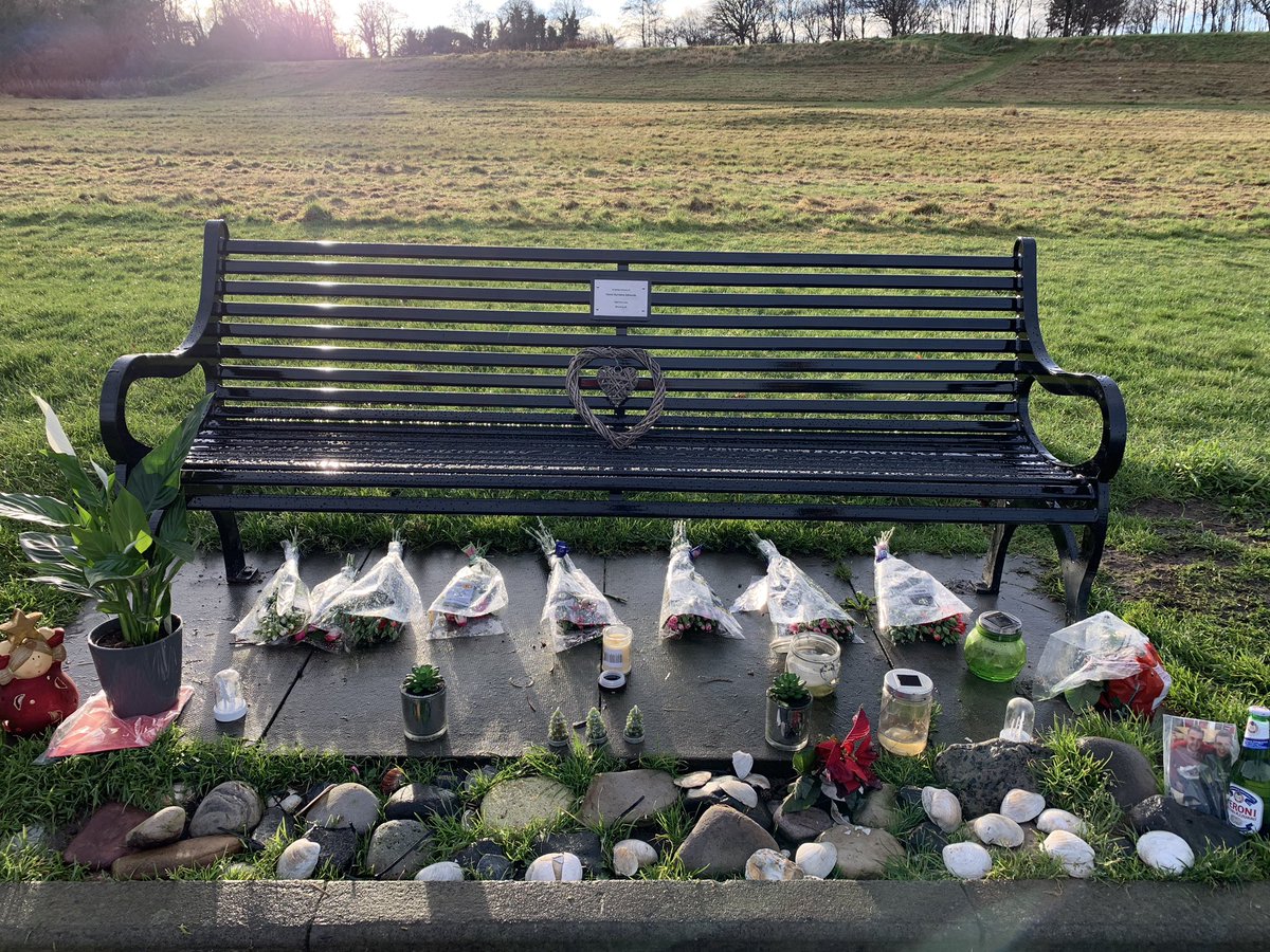 conorfund's tweet photo. Just to let everyone know Conor’s new bench has been laid down at Cramond and it looks amazing ❤️

Merry Christmas big guy we all miss and love you loads 🎄 https://t.co/4uRy8qTvXL