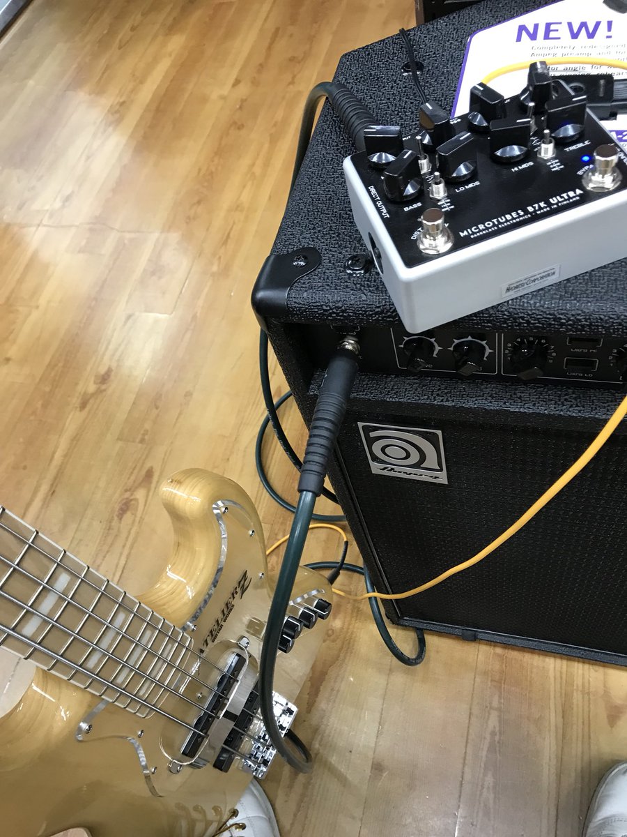 噂の！！！！
よかったなぁ〜
ここが欲しい！！ってとこまで
手が届くのがいいね！

手応えある一台だね。

やっぱMIDよ。

でも5万ならもう少し頑張って
ヘッドアンプ買おうかなw