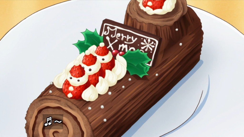 ゆずは Sur Twitter アイカツ のクリスマスケーキはこれ アイカツフレンズ のクリスマスケーキは
