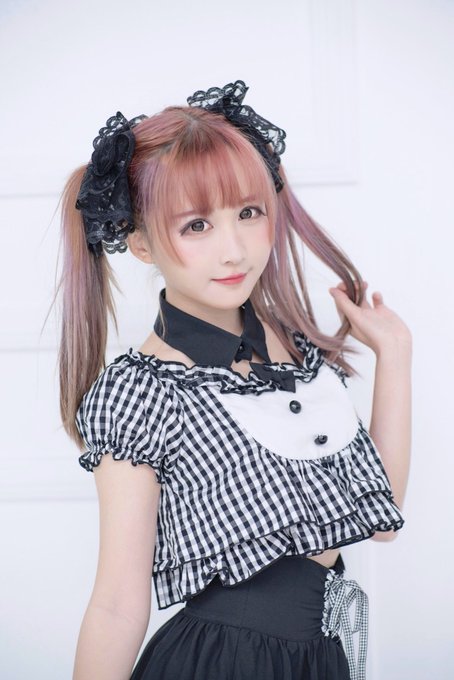 コスプレイヤー梨嘉AligaのTwitter画像76