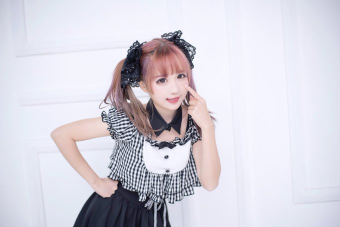 コスプレイヤー梨嘉AligaのTwitter画像78