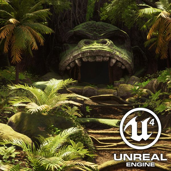 yorick_bleynz's tweet photo. Monkey Cave https://t.co/1pOevcctWX #environment #environmentdesing #cave #UnrealEngine #maya #substanceDesigner #ZBrush https://t.co/foehCVUg0E