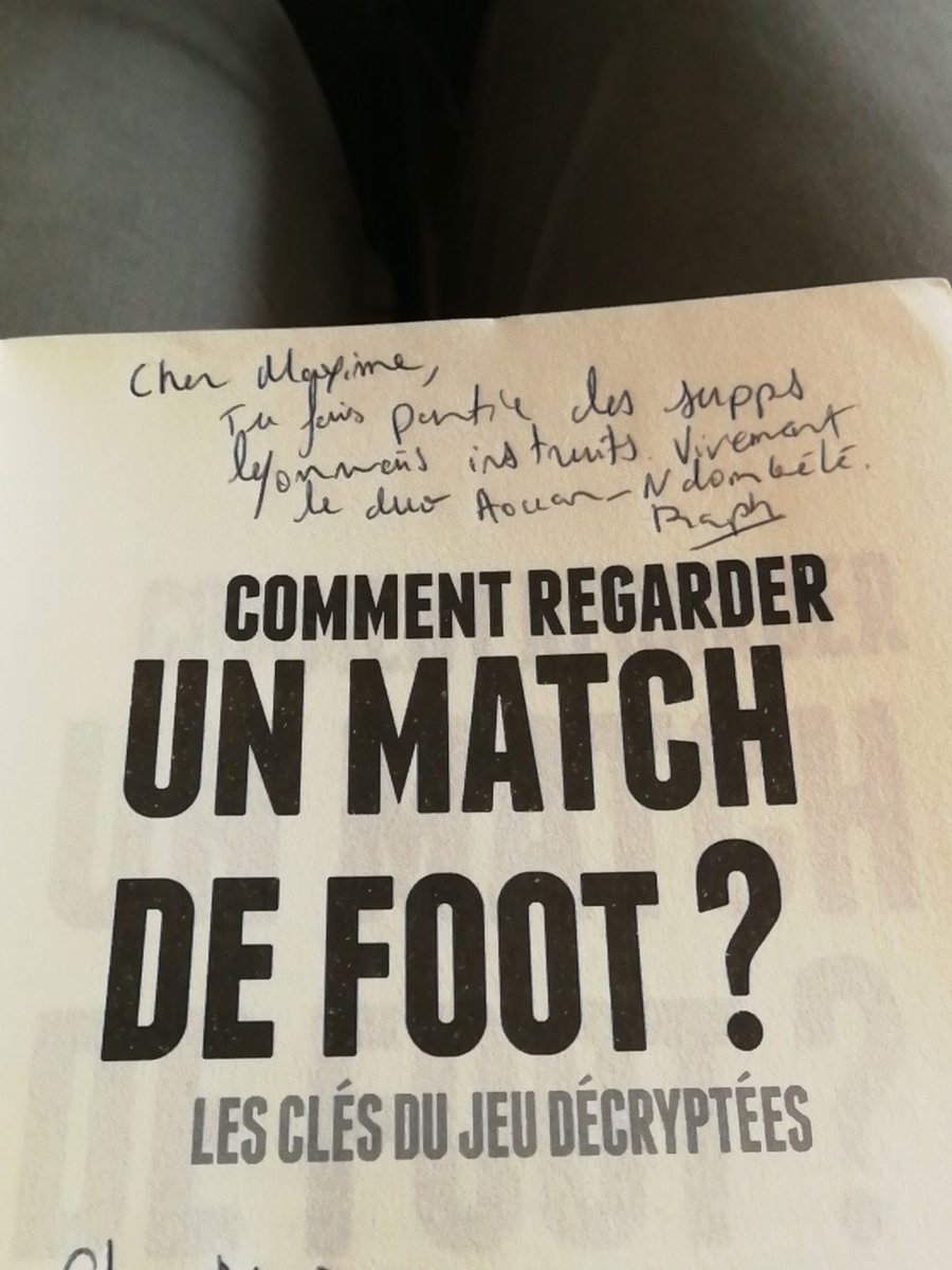 Maxayy's tweet photo. C'était il y a plus d'un an et @rcosmidis avait tout dit ! https://t.co/4jUIb9hnXn