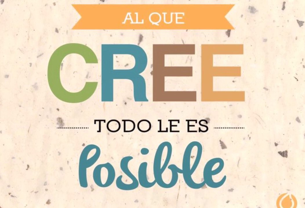 j_j_andrade's tweet image. ¡Buenos días! Una dosis de FE para iniciar el día ! #SoloCree #TenFe ☀️