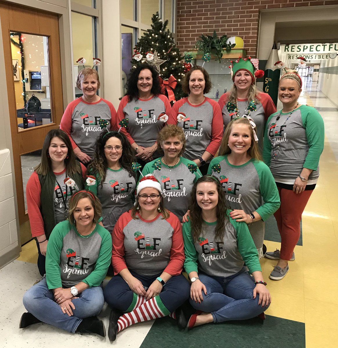Kblauch101's tweet photo. Third grade at DIS! The kids are always amazed we are wearing the same shirts. Love this teaching crew. https://t.co/Vt7Y85gwqg