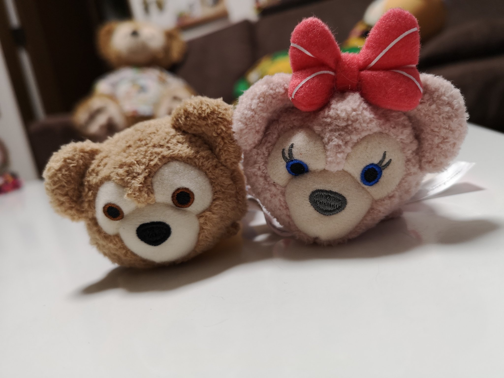 まきねぇ Su Twitter Ueco And ツムツムにダッフィーいない 香港ディズニーランドのツムツムにはいるけどw ー とかそういうことばっかり気になっちゃうオタク 前にいたチップとかの兄弟ですかね T Co 7bct8aw1zl Twitter