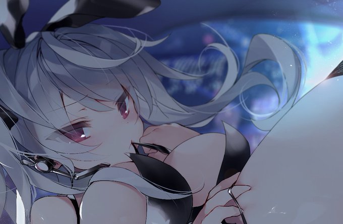 【C95】
LAZさん(@laz_ )主催の銀髪合同誌に参加させて頂きました🐰
C95【3日目西よ02b】で頒布されます(*'ω'*)よろしくお願いします!
https://t.co/AhKsAiDQNO 