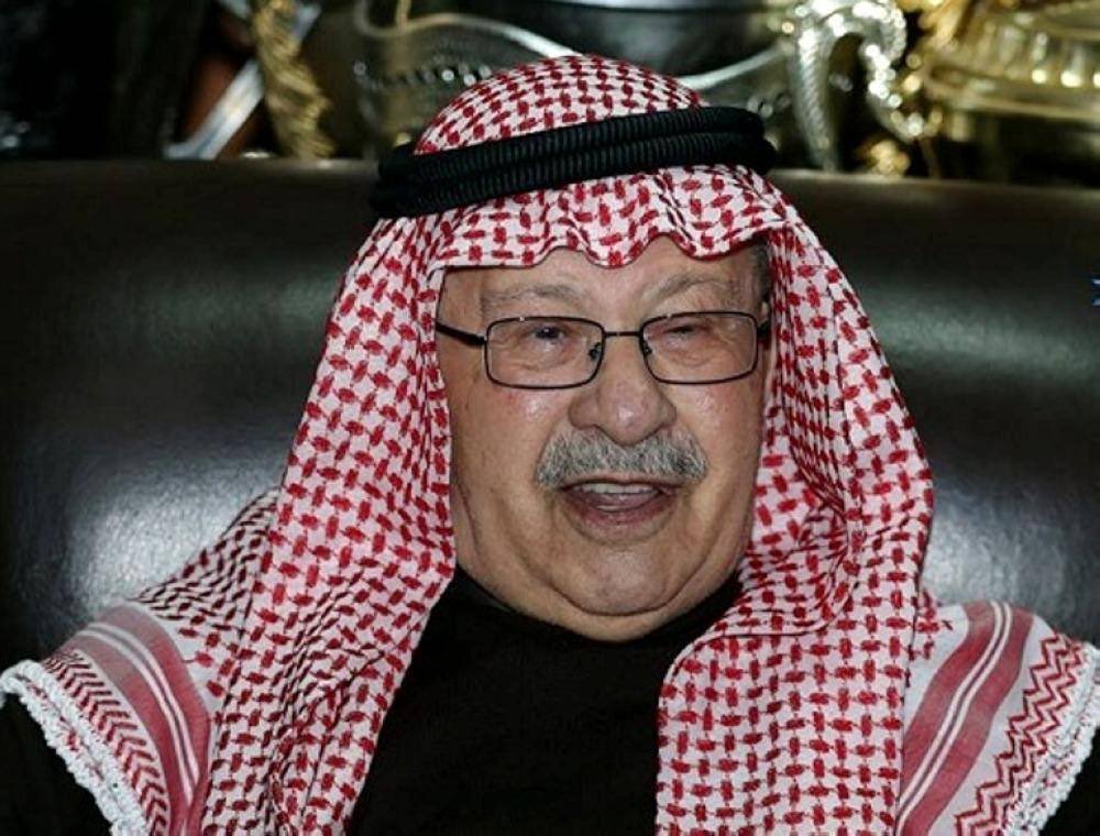 الشيخ سلطان ماجد العدوان في ذمة الله ...انا لله وانا اليه راجعون.