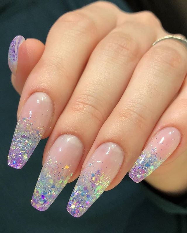 fantasy nail designs