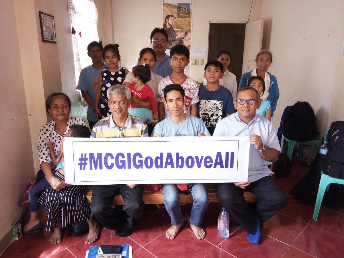 BasilPalecpec's tweet photo. HAPPY SPBB  DAY 2!
at ARITAO COORDINATING CENTER
#MCGIGodAboveAll https://t.co/KiWYTZ9nHj