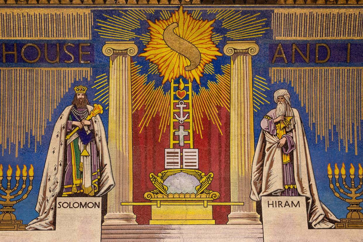 Freemasons' Hall London 750ピースジグソーパズル Freemasons' Hall London 750ピースジグソーパズル Freemasons