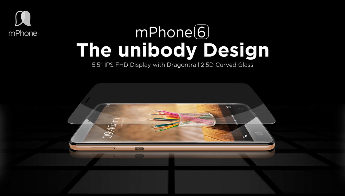 mPhoneGlobal's tweet photo. #mphone6
# The Unibody Design#Very quick responsive on unlocking the phone within 0.3 secs...
# Dragontrail Glass # Highscratch Resistance
buy@ https://t.co/MGPIaZmBRz https://t.co/LapmTds1yU