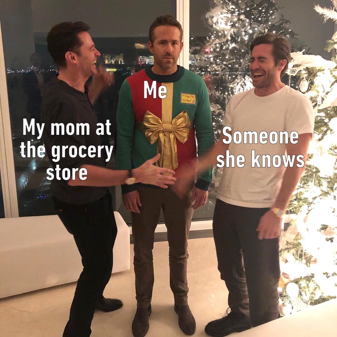 And they talk for 2 hours...