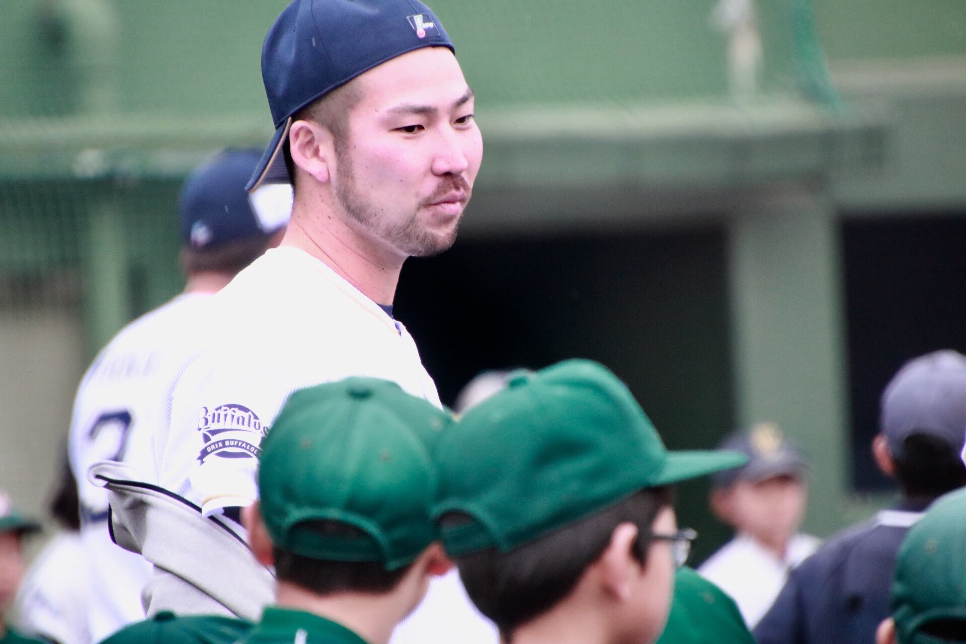 プロ選手実使用品】オリックスバファローズ 塚原頌平投手 グラブ