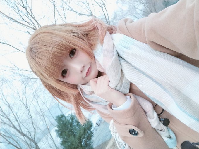 コスプレイヤーLoluuuuuuのTwitter画像45